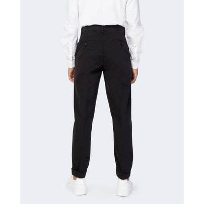 Antony Morato Black Cotton Jeans & Pant - 42/26 (w28)