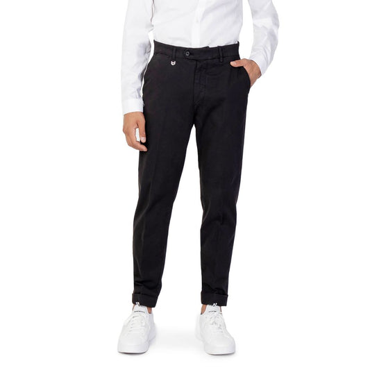 Antony Morato Black Cotton Jeans & Pant - 42/26 (w28)