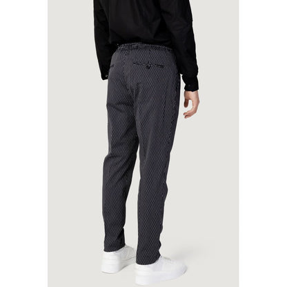 Antony Morato Black Cotton Jeans & Pant - 52/36 (w38)