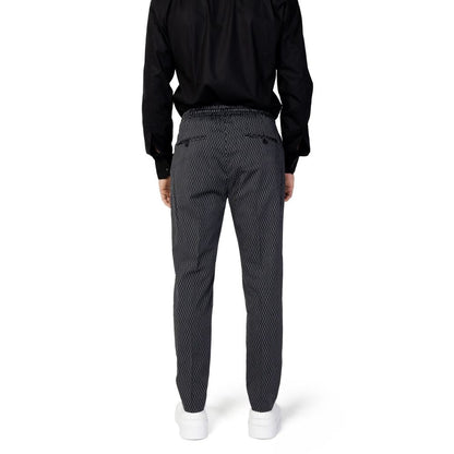 Antony Morato Black Cotton Jeans & Pant - 52/36 (w38)