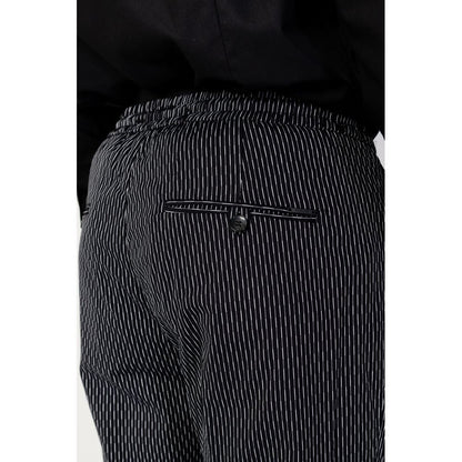 Antony Morato Black Cotton Jeans & Pant - 52/36 (w38)