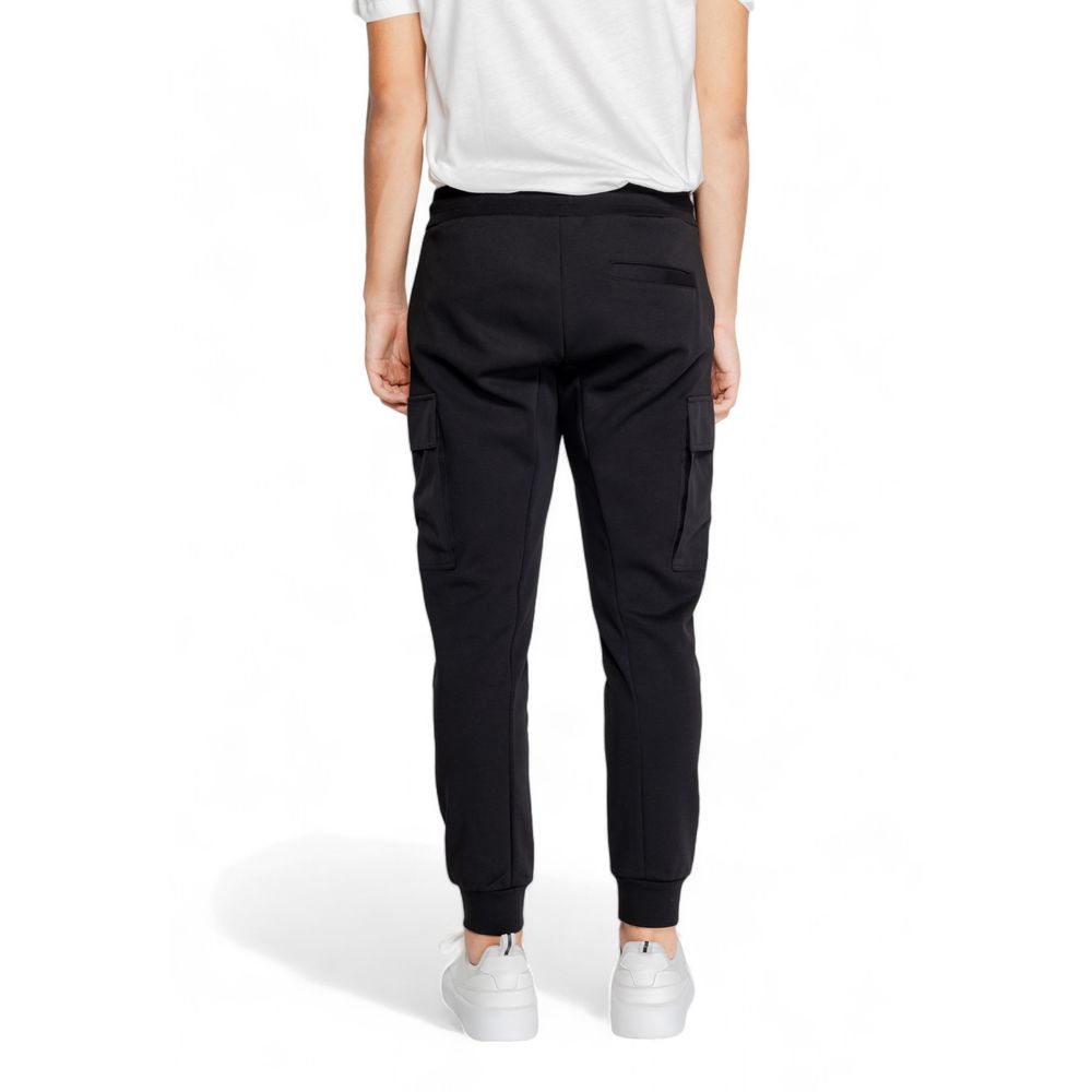 Antony Morato Black Cotton Jeans & Pant - IT48 | L