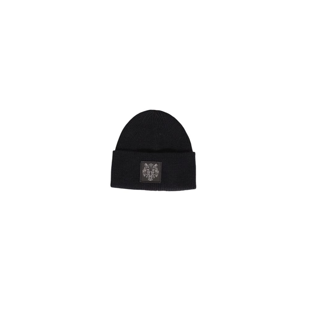 Antony Morato Black Wool Hats & Cap - UNI