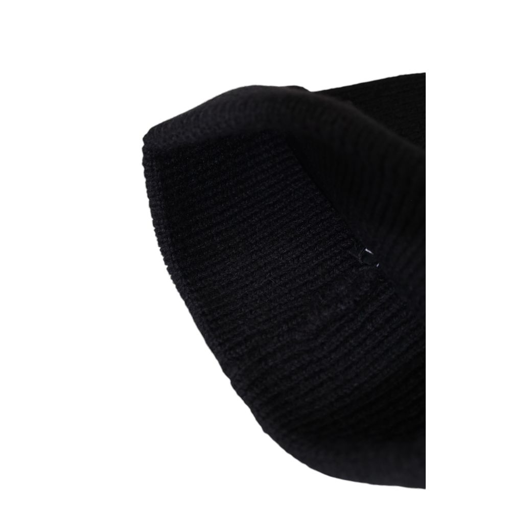 Antony Morato Black Wool Hats & Cap - UNI