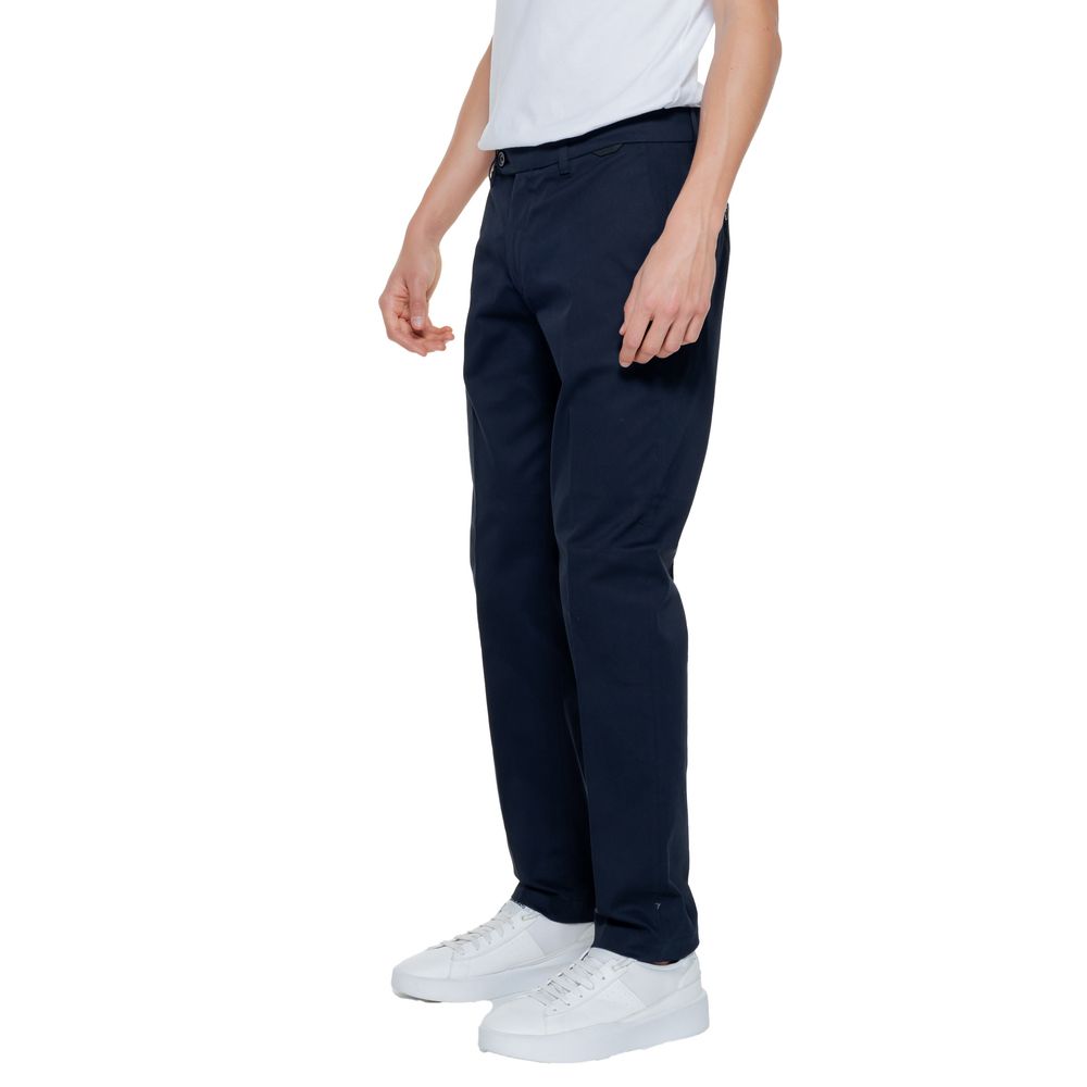 Antony Morato Blue Cotton Jeans & Pant - 54/38 (w40)