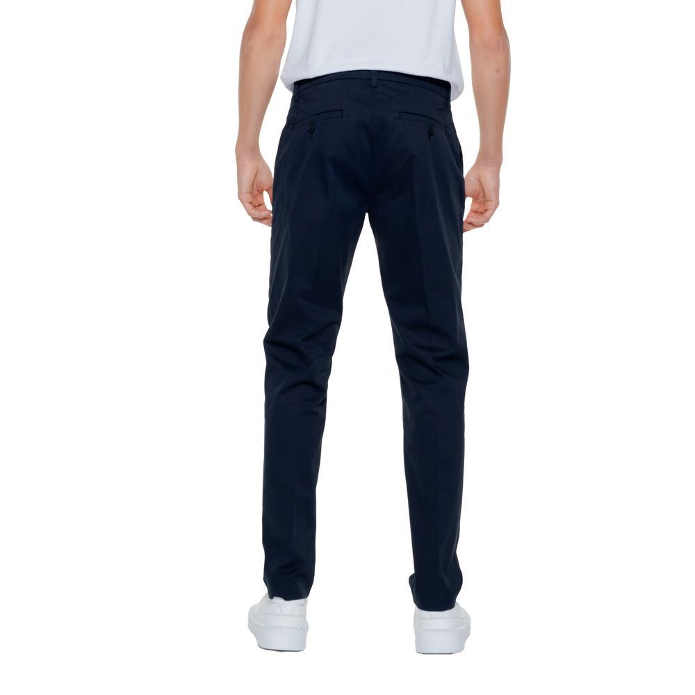 Antony Morato Blue Cotton Jeans & Pant - 54/38 (w40)