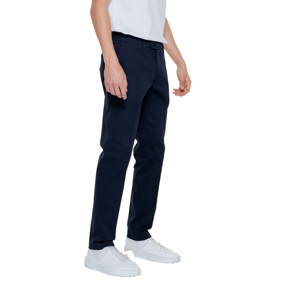 Antony Morato Blue Cotton Jeans & Pant - 54/38 (w40)