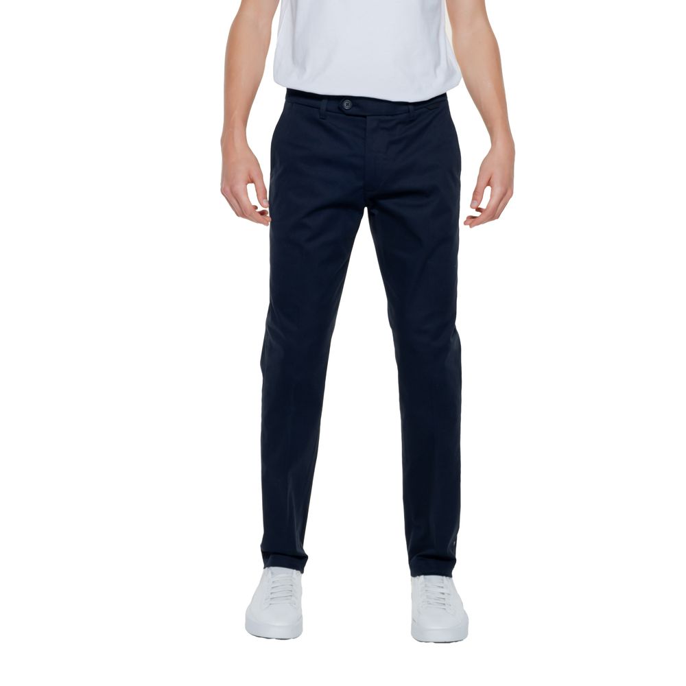 Antony Morato Blue Cotton Jeans & Pant - 54/38 (w40)