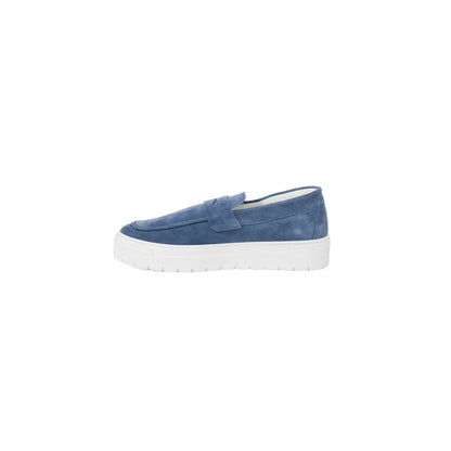 Antony Morato Blue Suede Casual - EU44/US11