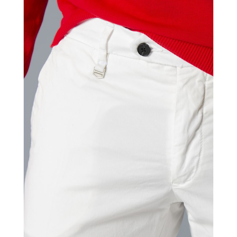 Antony Morato Cream Cotton Jeans & Pant - 52/36 (w38)