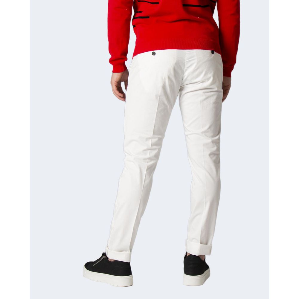 Antony Morato Cream Cotton Jeans & Pant - 52/36 (w38)