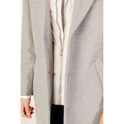 Antony Morato Gray Polyester Jacket - IT52 | XL