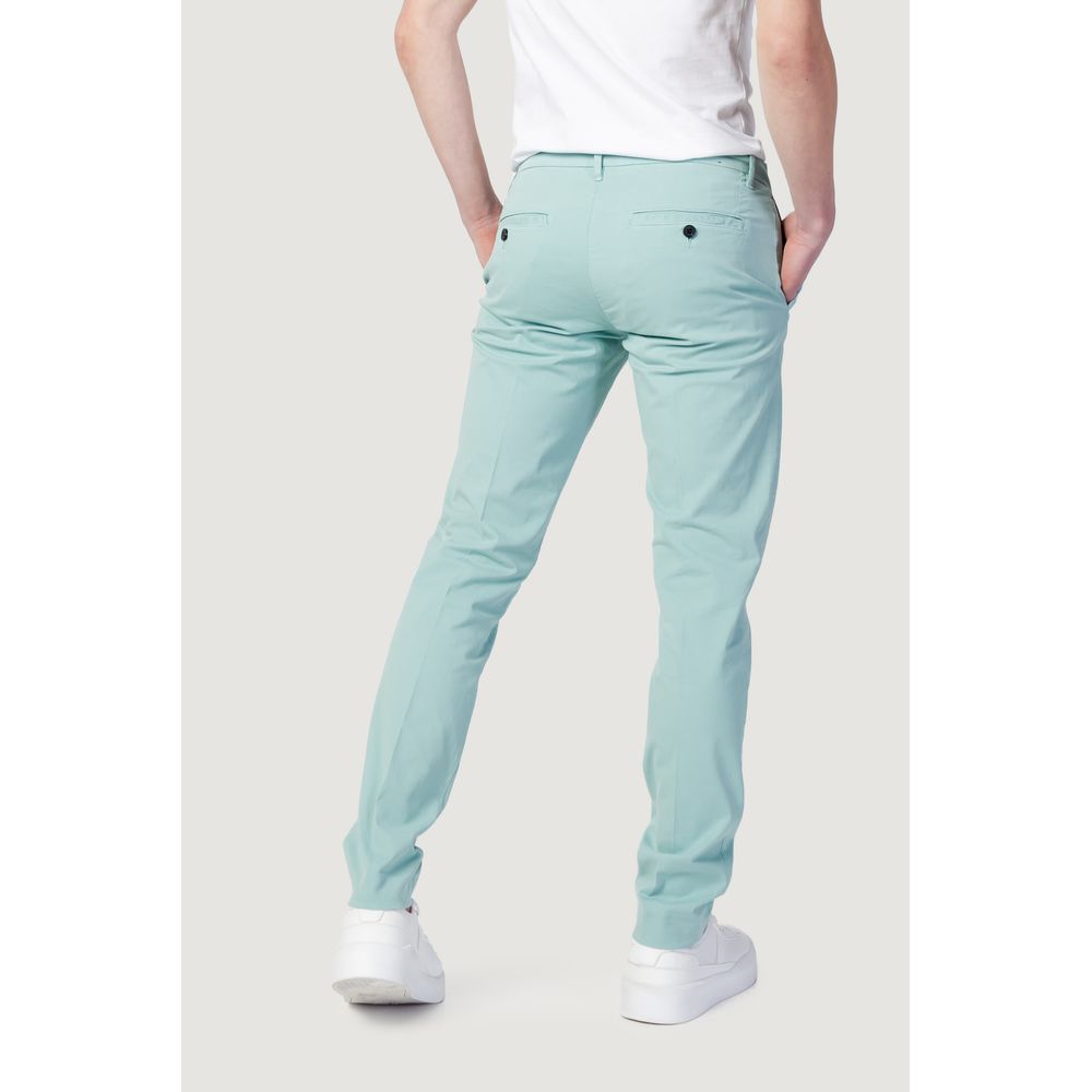 Antony Morato Green Cotton Jeans & Pant - 50/34 (w36)