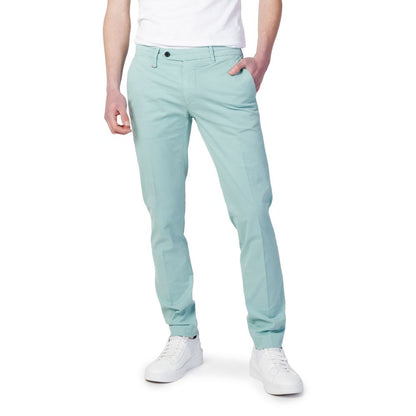 Antony Morato Green Cotton Jeans & Pant - 50/34 (w36)