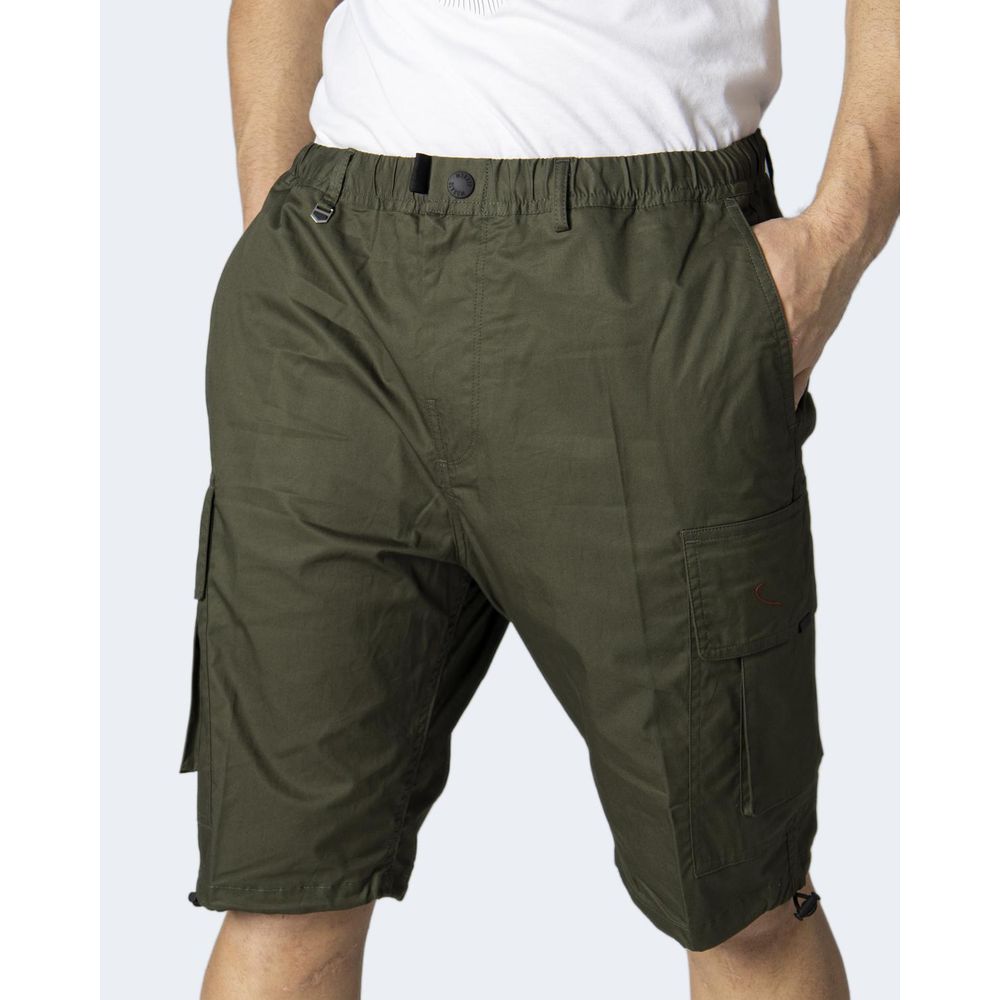 Antony Morato Green Cotton Short - 44/28 (w30)