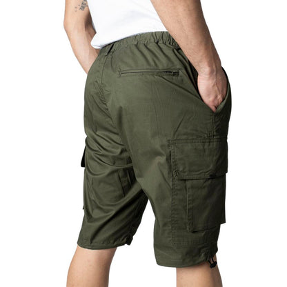 Antony Morato Green Cotton Short - 44/28 (w30)