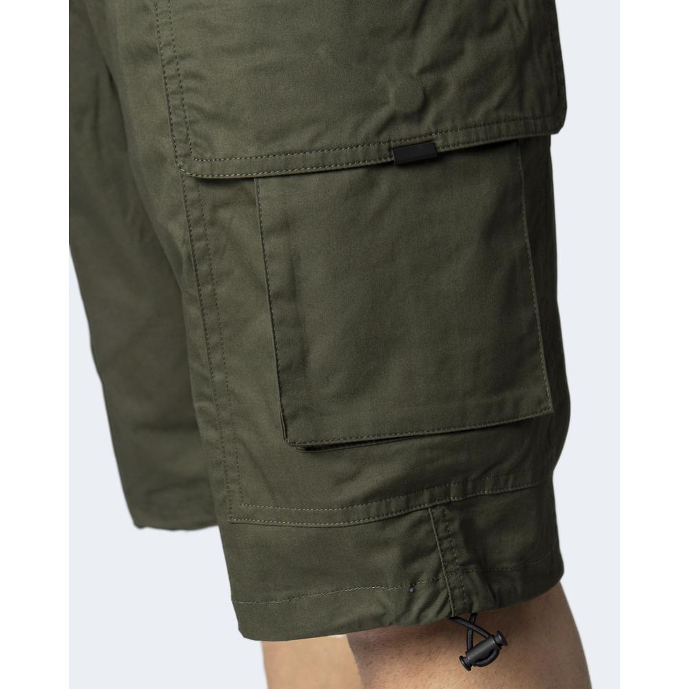 Antony Morato Green Cotton Short - 44/28 (w30)