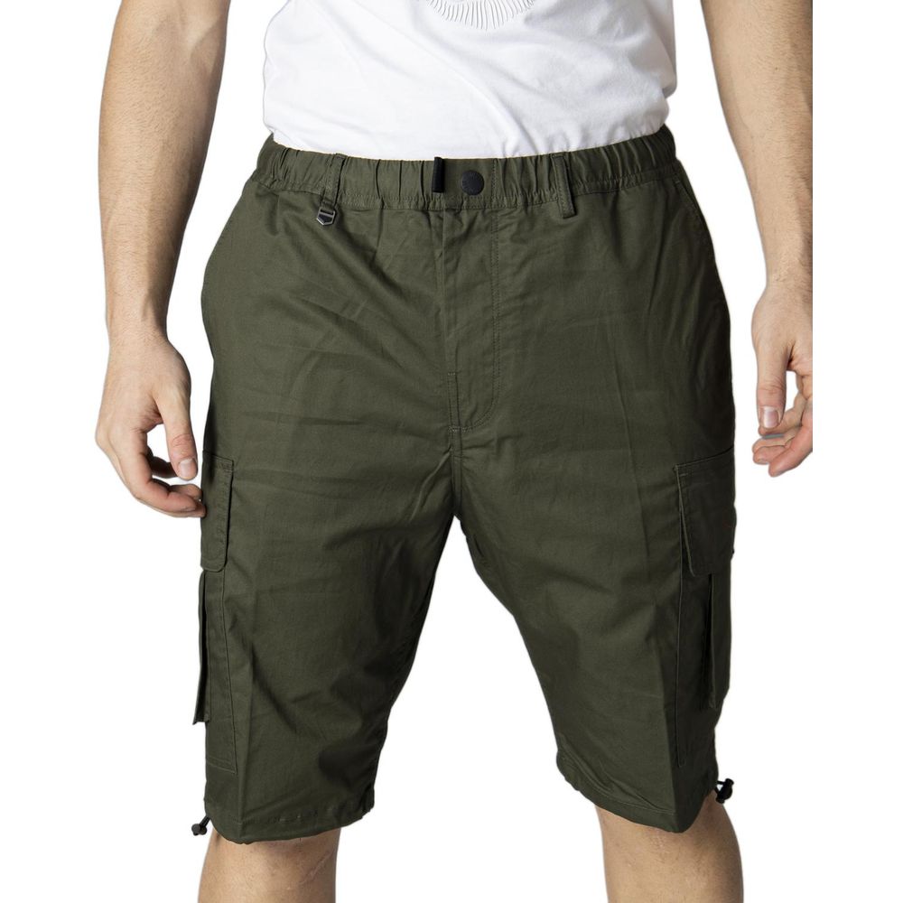 Antony Morato Green Cotton Short - 44/28 (w30)