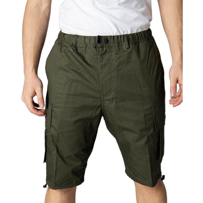 Antony Morato Green Cotton Short - 44/28 (w30)