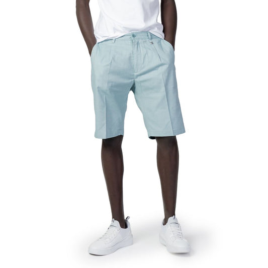 Antony Morato Green Cotton Short - 54/38 (w40)