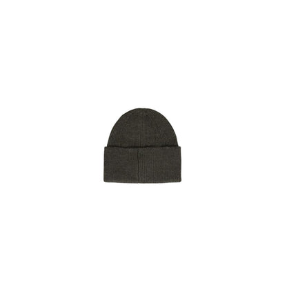 Antony Morato Green Wool Hats & Cap - UNI