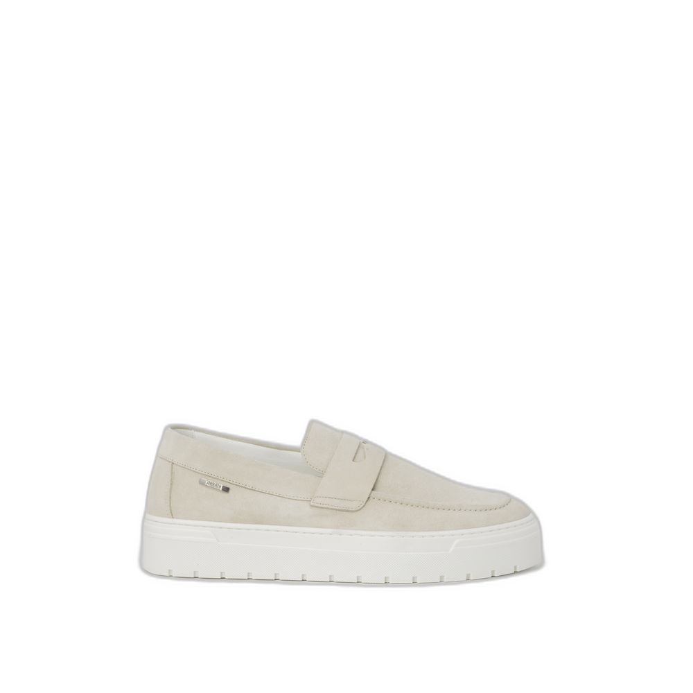 Antony Morato White Suede Casual - EU41/US8