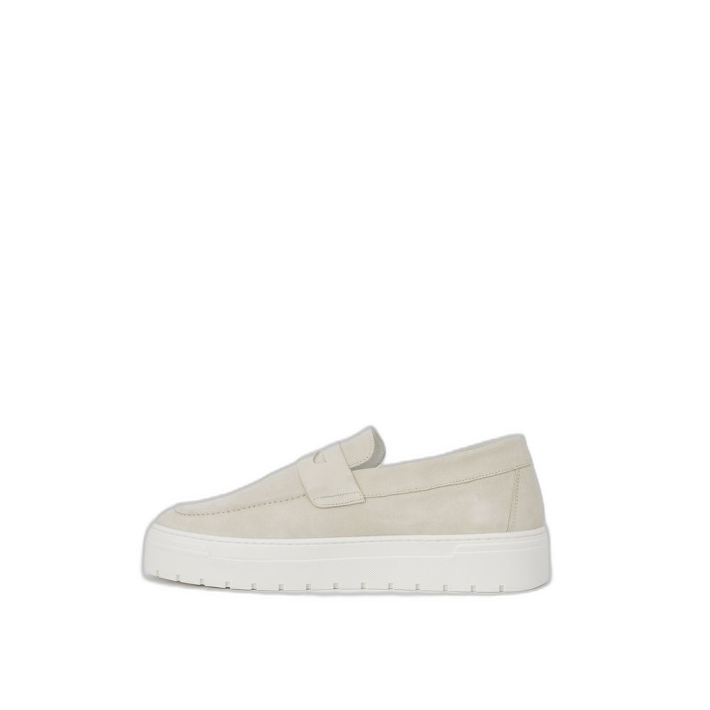 Antony Morato White Suede Casual - EU41/US8