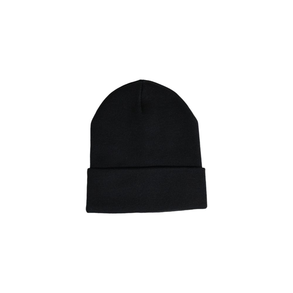 Armani Exchange Black Polyester Hats & Cap - UNI