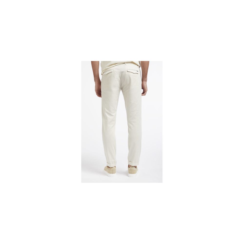 AT.P.CO Beige Cotton Jeans & Pant - IT46 | S