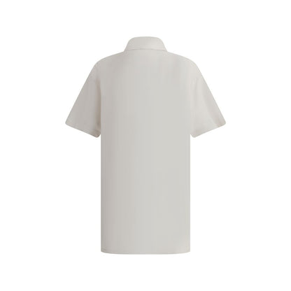 Balenciaga Logo’s Polo Shirt