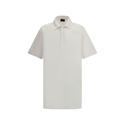 Balenciaga Logo’s Polo Shirt