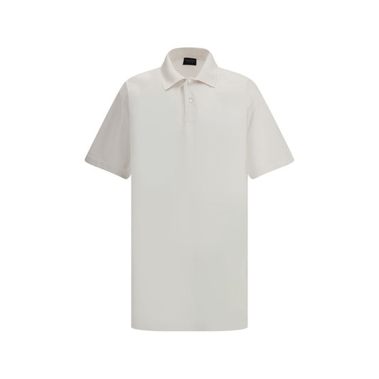 Balenciaga Logo’s Polo Shirt