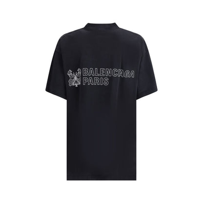 Balenciaga Oversize T-shirt