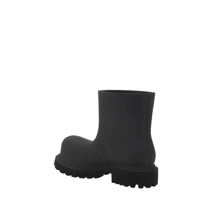 Balenciaga Steroid Ankle Boots - EU37/US7