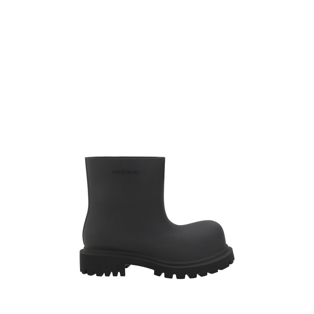 Balenciaga Steroid Ankle Boots - EU37/US7