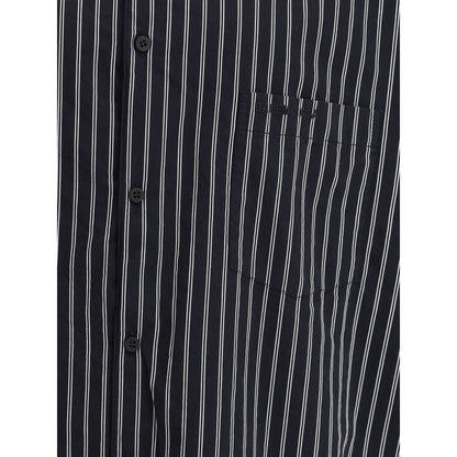 Balenciaga Striped Flatground Shirt