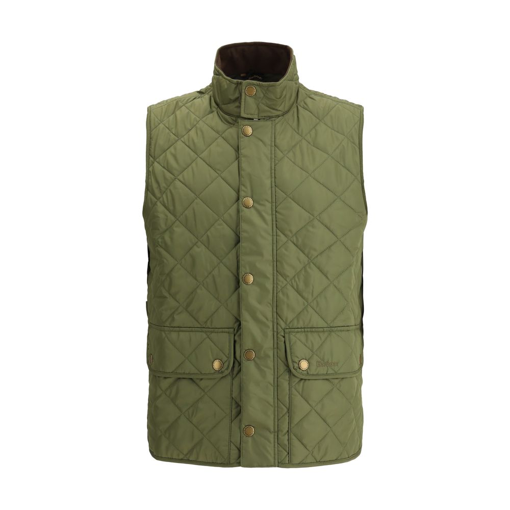 Barbour New Lowerdale Vest - L