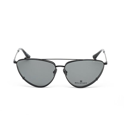 Belstaff Black Titanium Frames