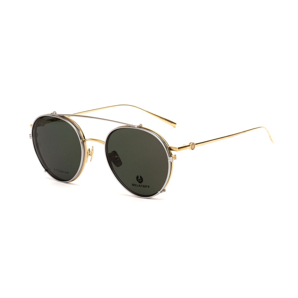 Belstaff Gold Titanium Frames