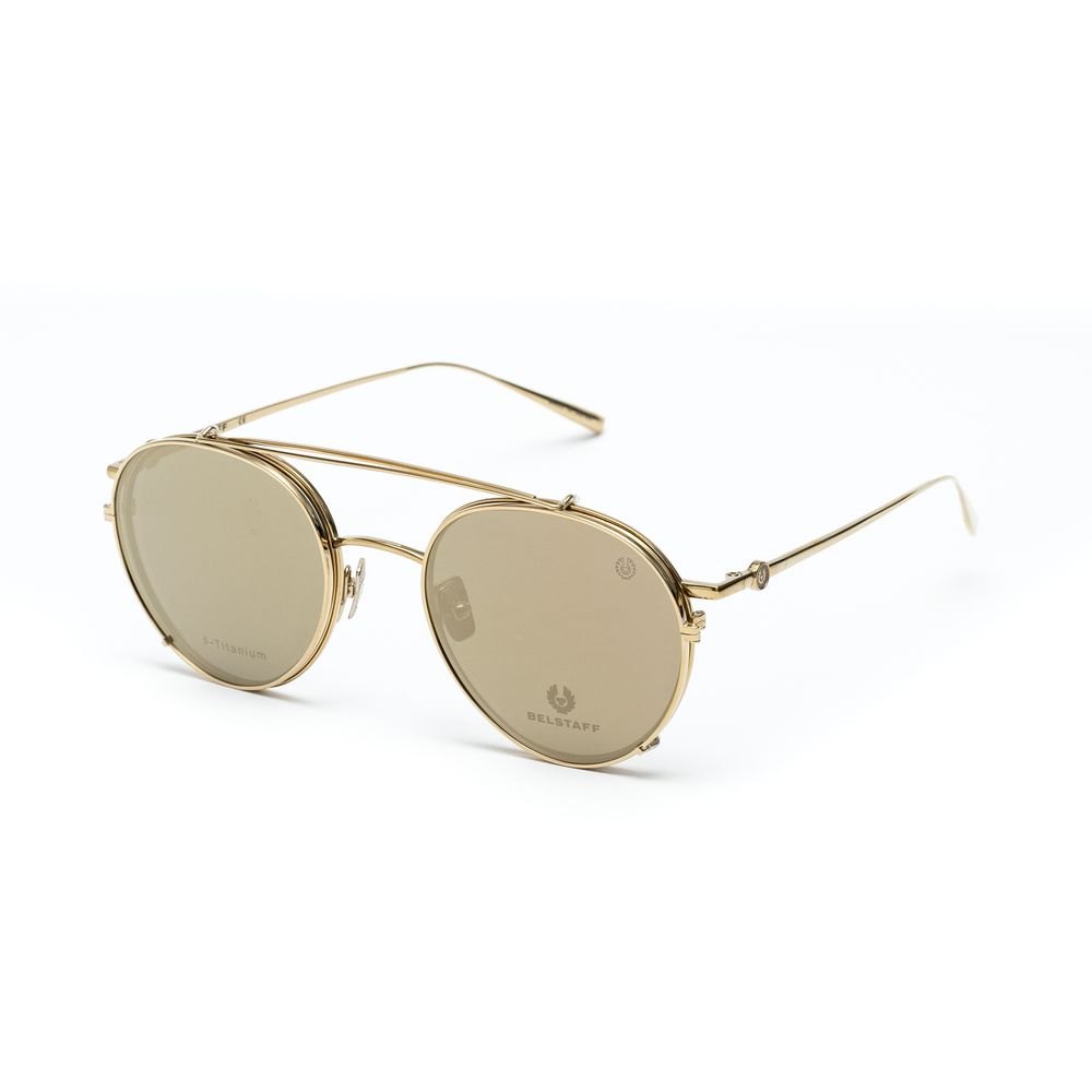 Belstaff Gold Titanium Frames