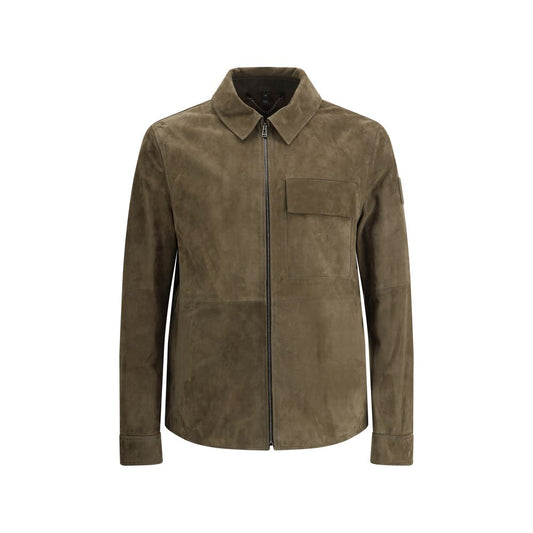 Belstaff Suede leather Jacket - S