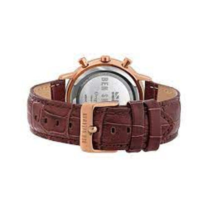 Ben Sherman Brown Leather Watch