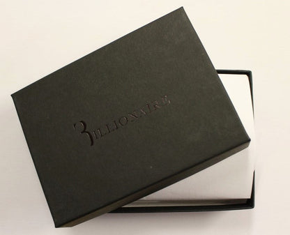 Billionaire Italian Couture Elite Moro Leather Men’s Wallet