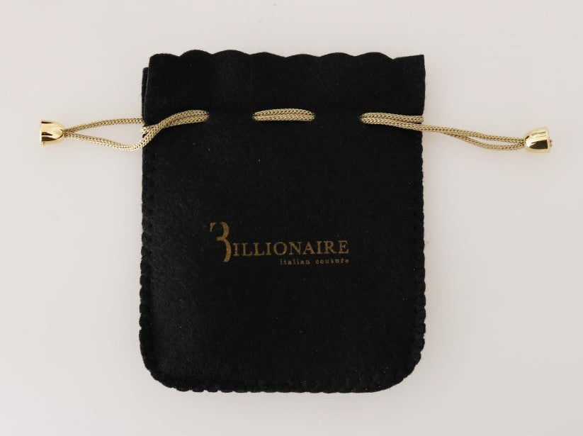 Billionaire Italian Couture Elite Moro Leather Men’s Wallet