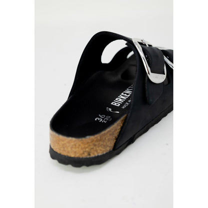 Birkenstock Black Birko Sandal - EU36/US6