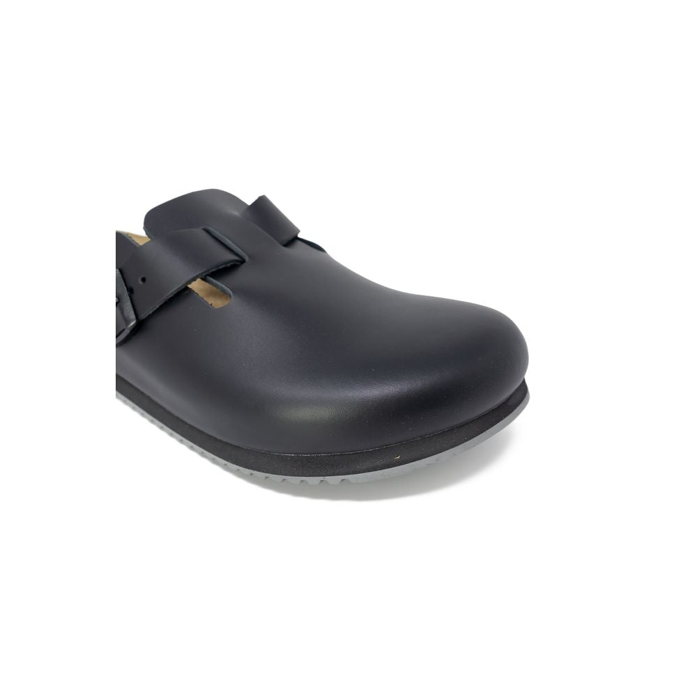 Birkenstock Black Leather Sandal - EU37/US7