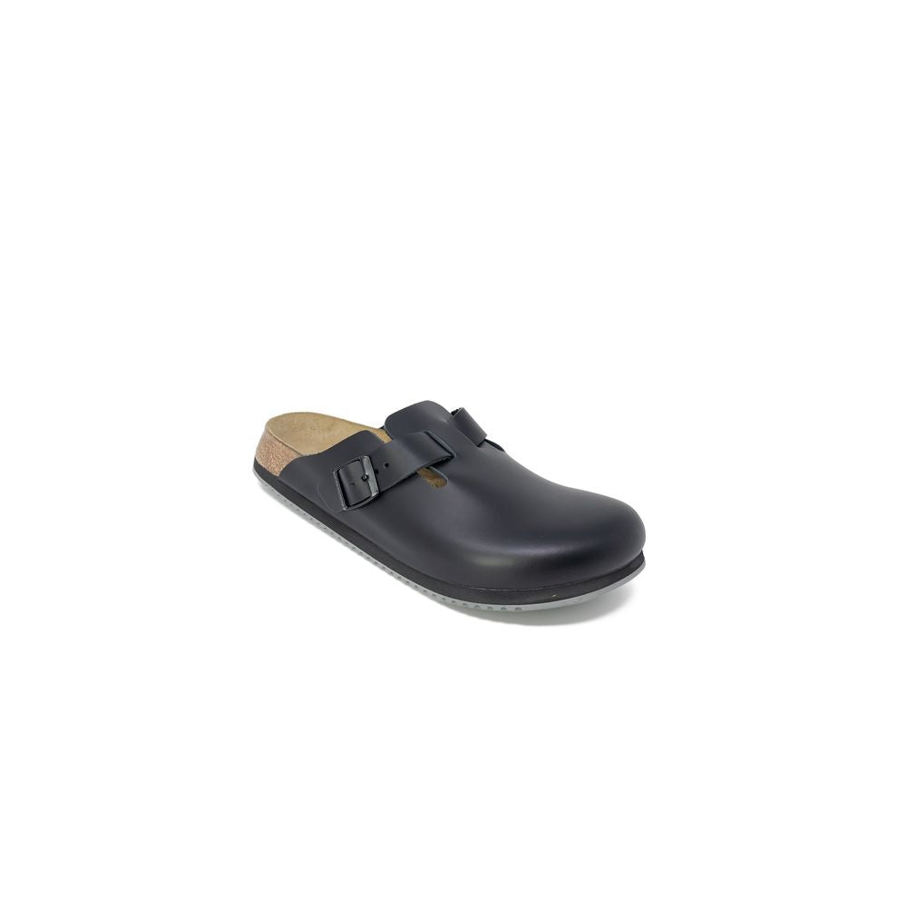 Birkenstock Black Leather Sandal - EU37/US7