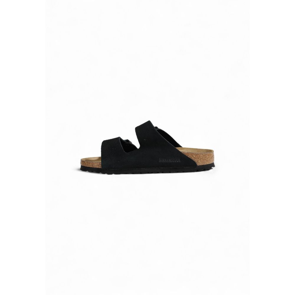 Birkenstock Black Suede Sandal - EU36/US6