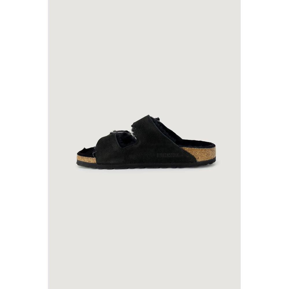 Birkenstock Black Suede Sandal - EU36/US6