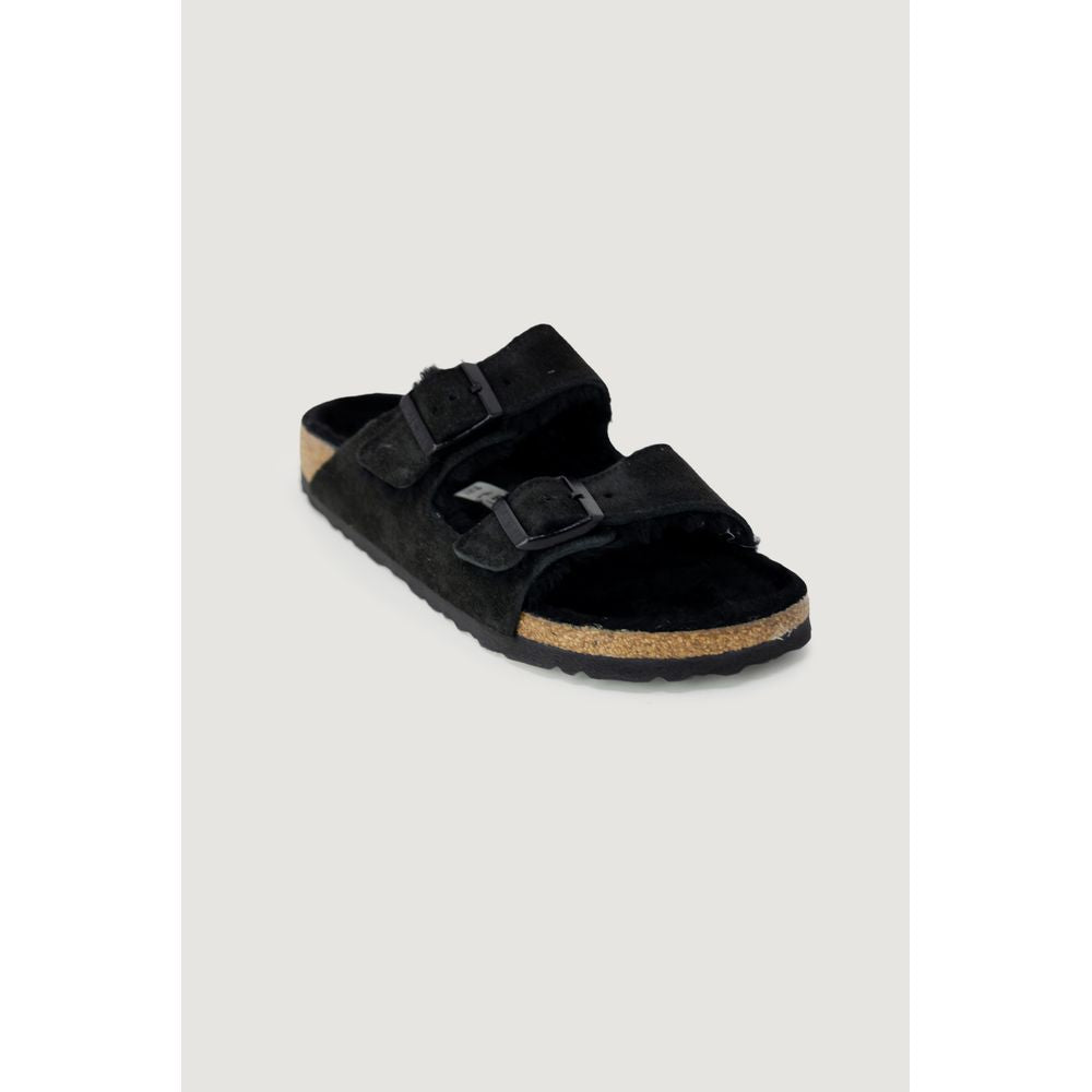 Birkenstock Black Suede Sandal - EU36/US6